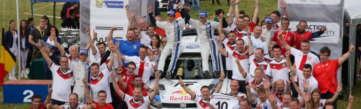 Sébastien Ogier / Julien Ingrassia, decimoséptima victoria del Polo R WRC en el Rallye de Polonia 