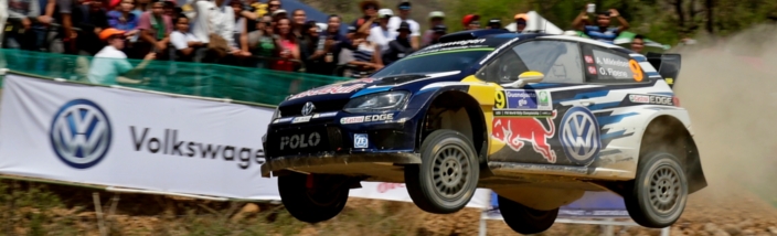 Volkswagen vuelve a la acción en el Rallye de Argentina