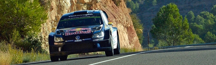 Primera Victoria en el WRC para el piloto de Volkswagen, Andreas Mikkelsen