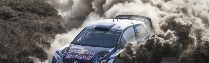Volkswagen amplia su ventaja en el WRC con un doble podio