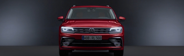 Volkswagen desarrolla la primera inteligencia artificial para la presentación de un automóvil con el nuevo Tiguan