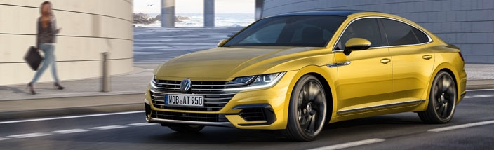 El nuevo Volkswagen Arteon disponible desde ahora