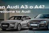 Promociones especiales Audi A3 y Audi A4 Enero 2019