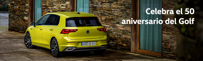 Oferta especial Volkswagen Golf en Bizkaia