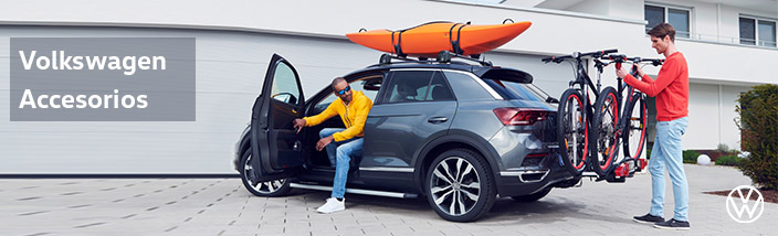 Volkswagen Accesorios para el verano