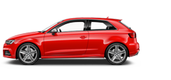 audi S3 nuevos