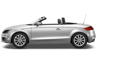 audi TT S Roadster nuevos