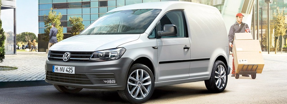 Volkswagen Caddy Comercial en Leioa Wagena