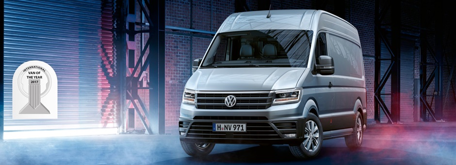 Volkswagen Crafter en Leioa Wagen