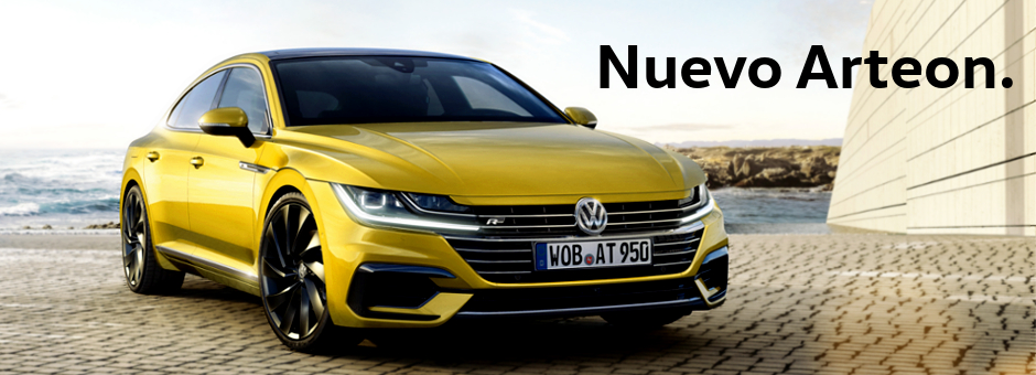 Volkswagen Arteon en Leioa Wagen