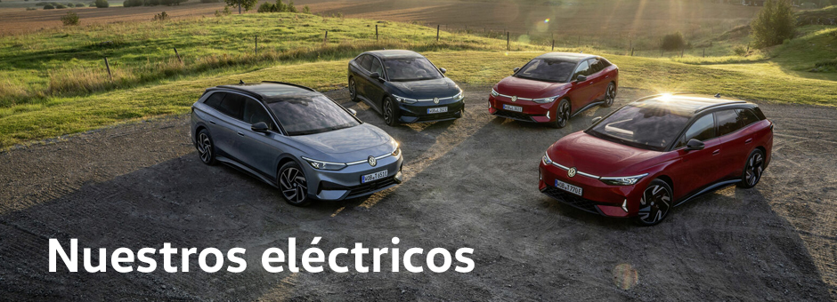 Volkswagen eléctricos en Leioa Wagen