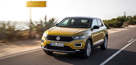 Volkswagen T-Roc Leioa Wagen