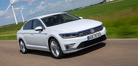 Nuevo Passat Berlina volkswagen Leioa Wagen