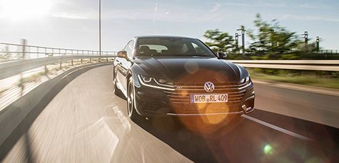 Volkswagen Arteon Leioa Wagen