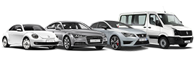 Configurador de Vehículos Audi, Volkswagen, Volkswagen Comerciales