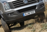 Volkswagen Vehículos Comerciales Presenta La Gama 4motion Más Completa Del Mercado
