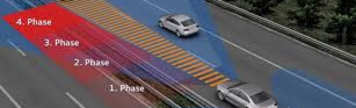 Sistemas de Asistencia en la conduccion de los vehículos Audi