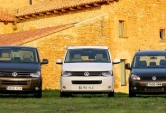 Nueva gama BlueMotion de Volkswagen Vehículos Comerciales