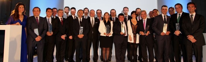 Nos han galardonado con el premio “Volkswagen Excellence Awards”