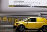 Volkswagen Vehículos Comerciales presenta el nuevo E-Load Up!