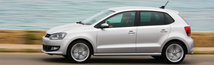 6 últimos Volkswagen Polo por 124 € al mes