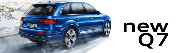 Ya está a la venta la nueva generación del Audi Q7