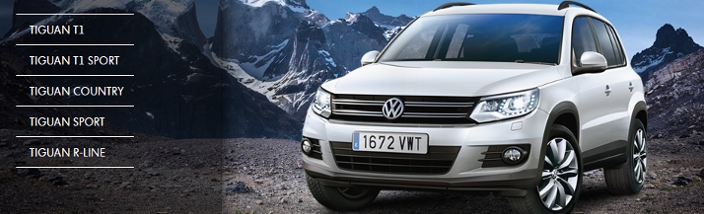 ¡Oportunidad TIGUAN!
