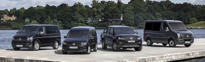 Volkswagen vehículos comerciales lanza un plan de mantenimiento a medida para sus clientes profesionales