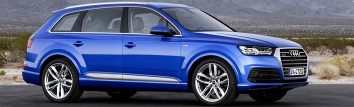 El SUV diésel más potente del mercado Audi SQ7