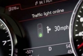 Los Audi ya 'hablan' con los semáforos