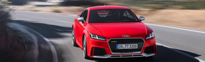 Nueva versión para el Audi TT: el 2.0 TDI ahora también con tracción quattro