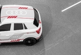 Audi experimenta con el aparcamiento automático inteligente