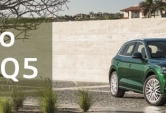 Leioa Wagen ya admite pedidos del nuevo Audi Q5