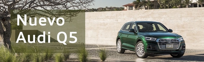 Leioa Wagen ya admite pedidos del nuevo Audi Q5