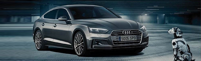 Nuevo Audi A5 Sportback