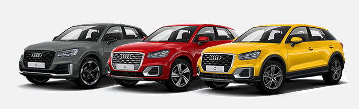 Audi Q2