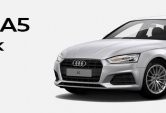 Audi A5 Sportback desde 43.300€