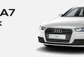 Audi A7 Sportback desde 72.560€