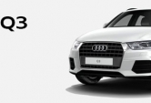 Audi Q3 desde 31.850€