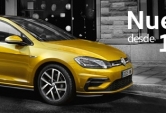¡El futuro es ahora! Volkswagen Golf desde 17.100€