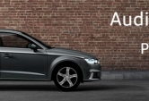 Audi empresa - Promociones Junio