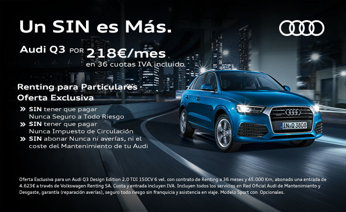 Audi Q3