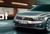 Nuevo Passat desde 271 €/mes en Leioa Wagen