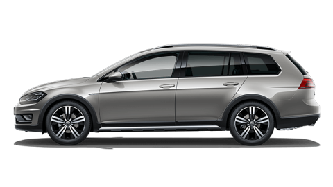 Golf Alltrack - Leioa Wagen