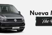 Nuevo Volkswagen Multivan -The Original- en Leioa Wagen