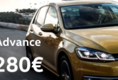 Hazte con el Volkswagen Golf por 18.280 euros