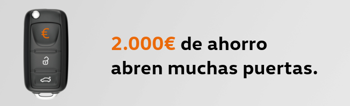 Leioa Wagen te ofrece 2.000€ de descuento en vehículos seminuevos