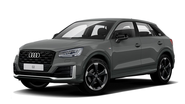 Audi Q2 Untaggable