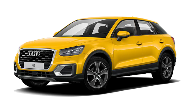 Audi Q2 Design