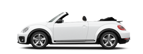 Volkswagen Beetle Cabrio Leioa